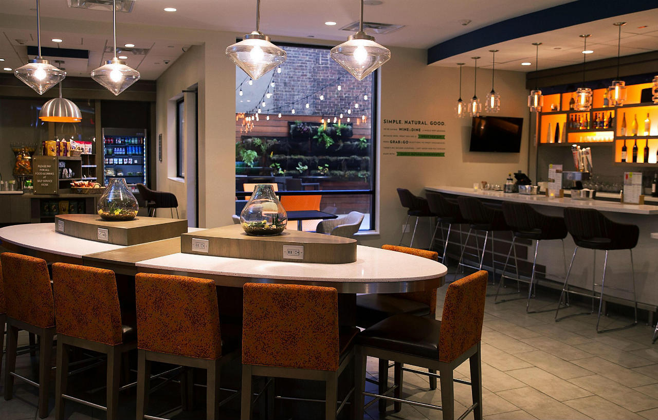 Even Brooklyn By Ihg Hotel Nova York